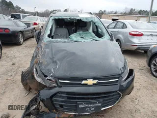 2018 Chevrolet Trax Premier with VIN 3GNCJRSB0JL363228, listed as a IAAI auction lot 41137129 with 66,275 mi miles. Bid and sale history available at carsss.com. Image 12.