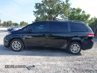 2011 Toyota Sienna XLE AAS with VIN 5TDYK3DC7BS051241, listed as a IAAI auction lot 42214806 with 253,860 mi miles and . Bid and sale history available at DreamBid. Image 14.