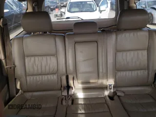2000 Toyota Land Cruiser with VIN JT3HT05J3Y0088425, listed as a Copart auction lot 41387034 with 243,408 mi miles and Salvage Title. Bid and sale history available at carsss.com. Image 10.