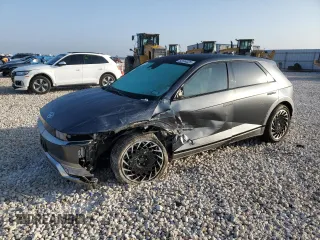 2023 Hyundai Ioniq 5 Limited z VIN KM8KRDAF6PU218175, wystawiony jako Copart lot #50134325 z przebiegiem 7 980 mil mil oraz Szkoda całkowita • Salvage title. Historia ofert i sprzedaży dostępna na DreamBid. Obrazek 1.