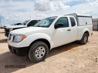 2019 Nissan Frontier S with VIN 1N6BD0CT5KN778753, listed as a Copart auction lot 62382755 with 131,389 mi miles and Clean title. Bid and sale history available at DreamBid. Image 1.