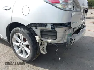 2010 Lexus RX 350 with VIN JTJBK1BA1A2002745, listed as a IAAI auction lot 42232223 with 217,076 mi miles and . Bid and sale history available at DreamBid. Image 18.