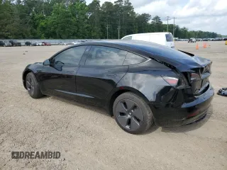 2023 Tesla Model 3 z VIN 5YJ3E1EA6PF578430, wystawiony jako Copart lot #56003665 z przebiegiem 17 930 mil mil oraz Szkoda całkowita • Salvage title. Historia ofert i sprzedaży dostępna na DreamBid. Obrazek 2.