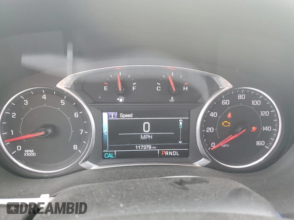 2018 GMC Acadia SLT с VIN 1GKKNVLS9JZ223675, выставлен на аукционе Copart как лот 57065665 с пробегом 117 379 миль миль и Списание • Salvage title. История ставок и продаж доступна на DreamBid. Изображение 9.