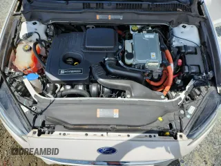 2013 Ford Fusion SE Hybrid with VIN 3FA6P0LU3DR265589, listed as a Copart auction lot 64081245 with 224,864 mi miles and Salvage title. Bid and sale history available at DreamBid. Image 11.