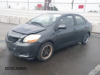 2010 Toyota Yaris with VIN JTDBT4K3XA1364081, listed as a IAAI auction lot 41895625 with 193,177 mi miles. Bid and sale history available at carsss.com. Image 17.
