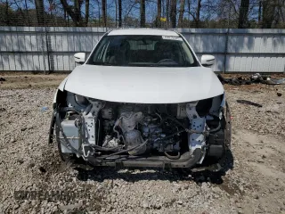 2016 Nissan Rogue S with VIN KNMAT2MT7GP677625, listed as a Copart auction lot 49970505 with 90,249 mi miles and Salvage Title. Bid and sale history available at DreamBid. Image 5.