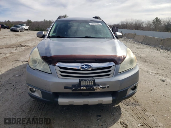 2011 Subaru Outback 3.6R Limited with VIN 4S4BRDJC0B2367742, listed as a Copart auction lot 49554185 with 173,439 mi miles and Clean Title. Bid and sale history available at carsss.com. Image 5.