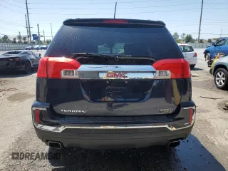 2016 GMC Terrain SLE z VIN 2GKFLNE39G6126462, wystawiony jako Copart lot #52519605 z przebiegiem 91 626 mil mil oraz Szkoda całkowita • Salvage title. Historia ofert i sprzedaży dostępna na DreamBid. Obrazek 6.