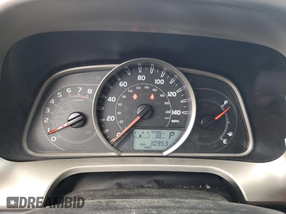 2015 Toyota RAV4 LE with VIN JTMBFREV9FD126259, listed as a Copart auction lot 62152715 with 30,953 mi miles and Salvage title. Bid and sale history available at DreamBid. Image 9.