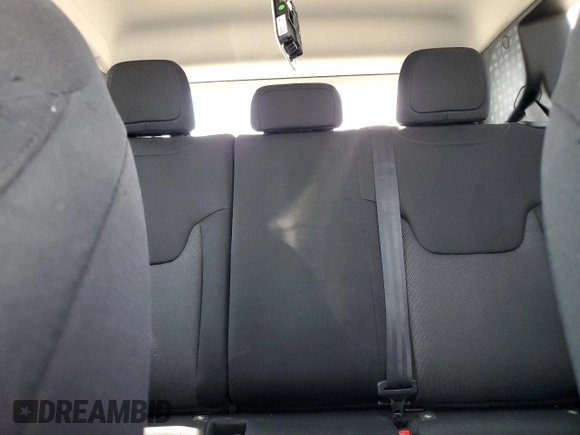 2019 Jeep Renegade Sport with VIN ZACNJBAB4KPK29516, listed as a Copart auction lot 55120225 with 115,727 mi miles and Salvage title. Bid and sale history available at DreamBid. Image 10.
