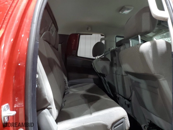 2012 Toyota Tundra 4WD Truck with VIN 5TFUM5F13CX036215, listed as a Copart auction lot 43553275 with 145,267 mi miles and Salvage Title. Bid and sale history available at carsss.com. Image 10.