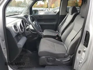 2008 Honda Element EX with VIN 5J6YH27778L019739, listed as a Copart auction lot 80145784 with 250,346 mi miles and Salvage Title. Bid and sale history available at DreamBid. Image 7.