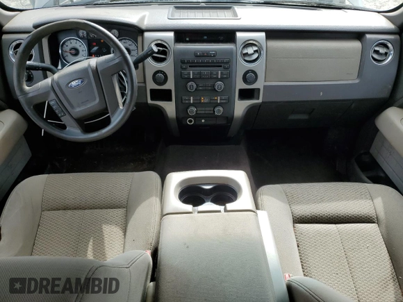 2009 Ford F-150 XL с VIN 1FTPW14V69FA77815, выставлен на аукционе Copart как лот 65020375 с пробегом 273 313 миль миль и Чистый • Clean title. История ставок и продаж доступна на DreamBid. Изображение 8.