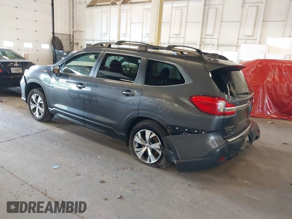 2022 Subaru Ascent Premium with VIN 4S4WMACDXN3411197, listed as a IAAI auction lot 40119232 with 43,924 mi miles and . Bid and sale history available at DreamBid. Image 3.