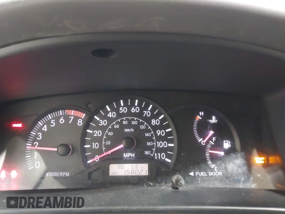 2007 Toyota Corolla CE with VIN JTDBR32E770134118, listed as a IAAI auction lot 41172178 with 158,021 mi miles and . Bid and sale history available at DreamBid. Image 7.
