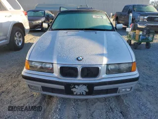 1999 BMW 3 Series 323icA with VIN WBABJ8338XEM23977, listed as a Copart auction lot 76840204 with 163,175 mi miles and Salvage Title. Bid and sale history available at carsss.com. Image 5.