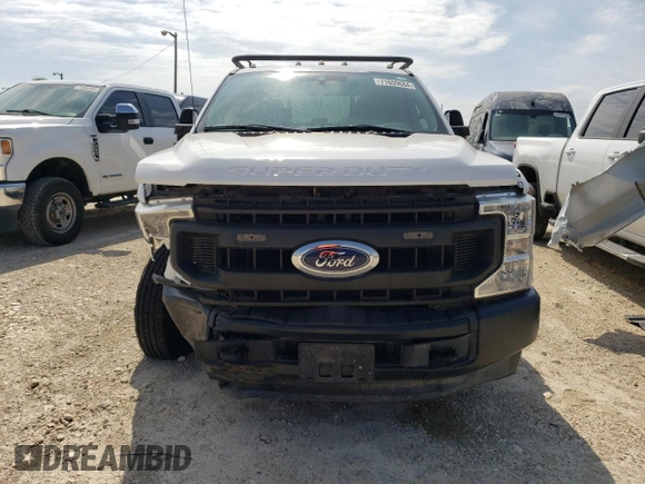 2020 Ford F-350 Lariat z VIN 1FD8W3G68LEE47935, wystawiony jako Copart lot #71659684 z przebiegiem Nie podano mil oraz Szkoda całkowita • Salvage title. Historia ofert i sprzedaży dostępna na DreamBid. Obrazek 5.
