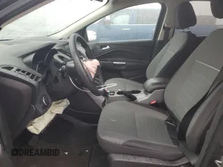 2015 Ford Escape SE with VIN 1FMCU9GX7FUC44640, listed as a Copart auction lot 77141033 with 148,967 mi miles and Salvage Title. Bid and sale history available at DreamBid. Image 7.
