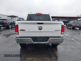2018 Ram 1500 Big Horn with VIN 1C6RR7LG0JS134793, listed as a IAAI auction lot 41317649 with 106,237 mi miles. Bid and sale history available at carsss.com. Image 15.