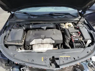 2015 Chevrolet Impala LS with VIN 2G11X5SL9F9151642, listed as a Copart auction lot 54407705 with 213,109 mi miles and Salvage Title. Bid and sale history available at DreamBid. Image 11.