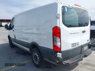 2017 Ford Transit with VIN 1FTYR1ZM9HKB14776, listed as a IAAI auction lot 41585224 with 134,416 mi miles and . Bid and sale history available at DreamBid. Image 3.