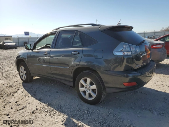 2004 Lexus RX 330 with VIN JTJHA31U440035128, listed as a Copart auction lot 52767225 with 170,245 mi miles and Salvage Title. Bid and sale history available at carsss.com. Image 2.