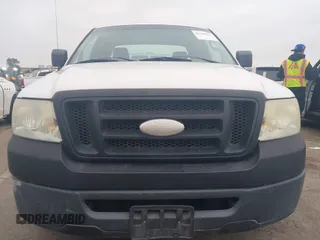 2007 Ford F-150 STX with VIN 1FTRX12W17FA05208, listed as a IAAI auction lot 41902967 with 314,754 mi miles and . Bid and sale history available at DreamBid. Image 6.