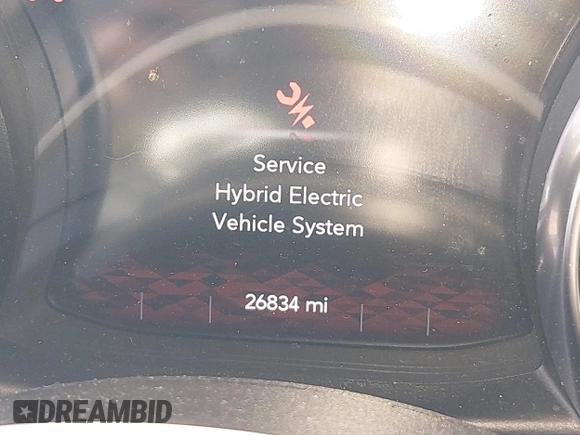 2021 Jeep Wrangler Unlimited Sahara z VIN 1C4JJXP6XMW765398, wystawiony jako IAAI lot #41592185 z przebiegiem 26 834 mil mil oraz . Historia ofert i sprzedaży dostępna na DreamBid. Obrazek 15.