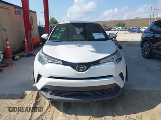 2019 Toyota C-HR XLE with VIN NMTKHMBX2KR087529, listed as a IAAI auction lot 42165493 with 130,053 mi miles and . Bid and sale history available at DreamBid. Image 12.