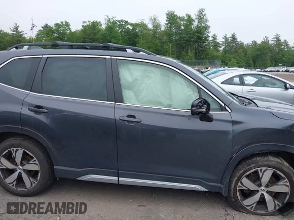 2021 Subaru Forester Touring z VIN JF2SKAXC8MH477969, wystawiony jako IAAI lot #42461540 z przebiegiem 29 143 mil mil oraz . Historia ofert i sprzedaży dostępna na DreamBid. Obrazek 14.