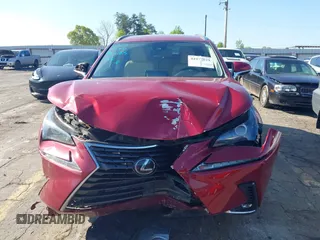 2021 Lexus NX 300 с VIN JTJDARBZ7M5024803, выставлен на аукционе IAAI как лот 41977539 с пробегом 61 200 миль миль и . История ставок и продаж доступна на DreamBid. Изображение 6.