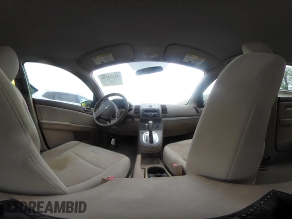 2010 Nissan Sentra SR with VIN 3N1AB6AP0AL665226, listed as a IAAI auction lot 42173776 with 100,942 mi miles and . Bid and sale history available at DreamBid. Image 19.
