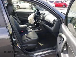 2012 Toyota RAV4 Sport with VIN JTMWF4DV8C5046592, listed as a IAAI auction lot 42207047 with 107,210 mi miles and . Bid and sale history available at DreamBid. Image 5.