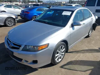 2006 Acura TSX with VIN JH4CL96866C015761, listed as a IAAI auction lot 41664239 with 144,151 mi miles and . Bid and sale history available at DreamBid. Image 2.