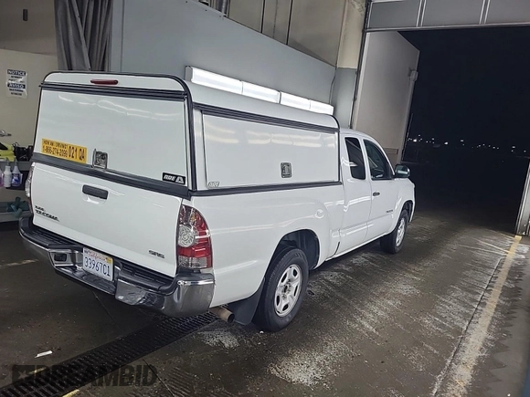 2013 Toyota Tacoma with VIN 5TFTX4CN0DX023945, listed as a IAAI auction lot 42848918 with 322,066 mi miles and . Bid and sale history available at DreamBid. Image 55.
