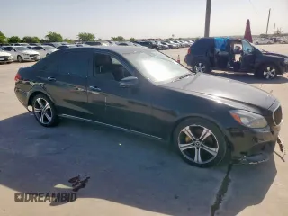 2014 Mercedes-Benz E 350 Sport with VIN WDDHF5KB9EA910007, listed as a Copart auction lot 57703685 with 134,113 mi miles and Clean title. Bid and sale history available at DreamBid. Image 4.