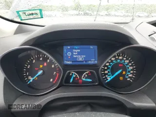 2013 Ford Escape SE с VIN 1FMCU9G95DUC05995, выставлен на аукционе Copart как лот 56650245 с пробегом 130 201 миль миль и Списание • Salvage title. История ставок и продаж доступна на DreamBid. Изображение 9.
