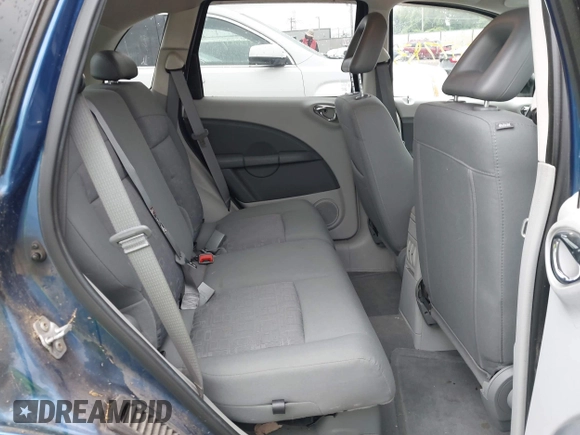 2010 Chrysler PT Cruiser with VIN 3A4GY5F93AT203019, listed as a IAAI auction lot 42507783 with 85,179 mi miles and . Bid and sale history available at DreamBid. Image 8.