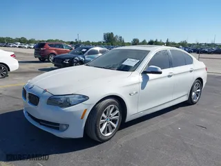 2016 BMW 5 Series 528i xDrive with VIN WBA5A7C51GG151902, listed as a IAAI auction lot 41753653 with 126,398 mi miles. Bid and sale history available at carsss.com. Image 17.