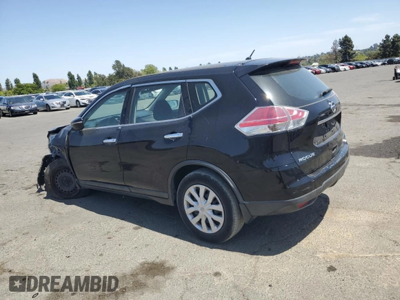2014 Nissan Rogue S z VIN 5N1AT2MT0EC763522, wystawiony jako Copart lot #57451115 z przebiegiem 282 120 mil mil oraz Szkoda całkowita • Salvage title. Historia ofert i sprzedaży dostępna na DreamBid. Obrazek 2.