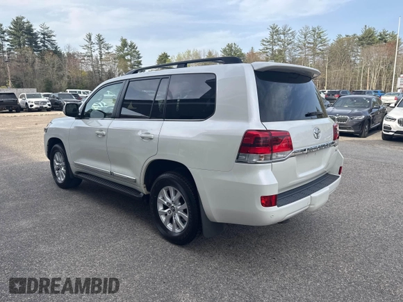 2016 Toyota Land Cruiser z VIN JTMCY7AJ4G4037285, wystawiony jako IAAI lot #42158243 z przebiegiem 195 028 mil mil oraz . Historia ofert i sprzedaży dostępna na DreamBid. Obrazek 3.