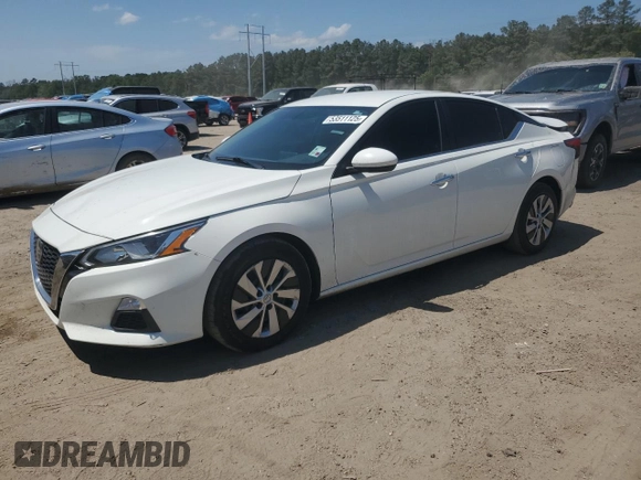 2020 Nissan Altima S z VIN 1N4BL4BV4LC194153, wystawiony jako Copart lot #53511125 z przebiegiem 143 207 mil mil oraz Szkoda całkowita • Salvage title. Historia ofert i sprzedaży dostępna na DreamBid. Obrazek 1.