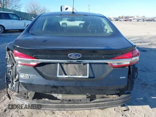 2018 Ford Fusion SE with VIN 3FA6P0H79JR227329, listed as a IAAI auction lot 41894778 with 116,580 mi miles. Bid and sale history available at carsss.com. Image 16.
