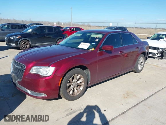 2016 Chrysler 300 Anniversary Edition with VIN 2C3CCAAG3GH212407, listed as a IAAI auction lot 41621006 with 130,821 mi miles and . Bid and sale history available at DreamBid. Image 17.