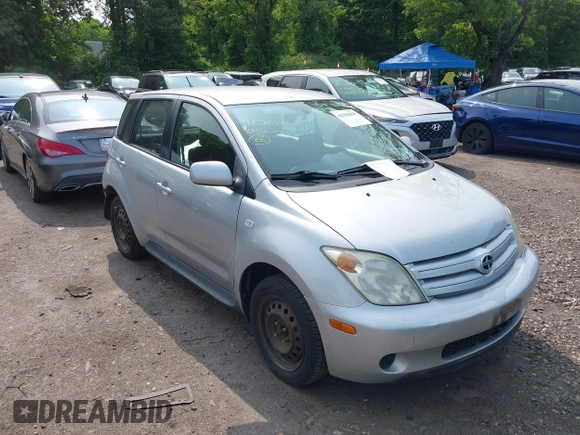 2004 Scion xA z VIN JTKKT624X40065780, wystawiony jako IAAI lot #42383828 z przebiegiem 108 588 mil mil oraz . Historia ofert i sprzedaży dostępna na DreamBid. Obrazek 1.