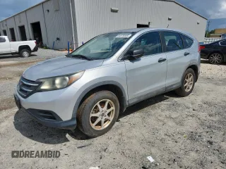 2012 Honda CR-V LX с VIN 5J6RM3H30CL039745, выставлен на аукционе Copart как лот 64579365 с пробегом 202 841 миль миль и Чистый • Clean title. История ставок и продаж доступна на DreamBid. Изображение 1.