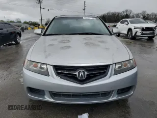 2004 Acura TSX with VIN JH4CL95894C004574, listed as a Copart auction lot 50133715 with 267,003 mi miles and Clean title. Bid and sale history available at DreamBid. Image 5.