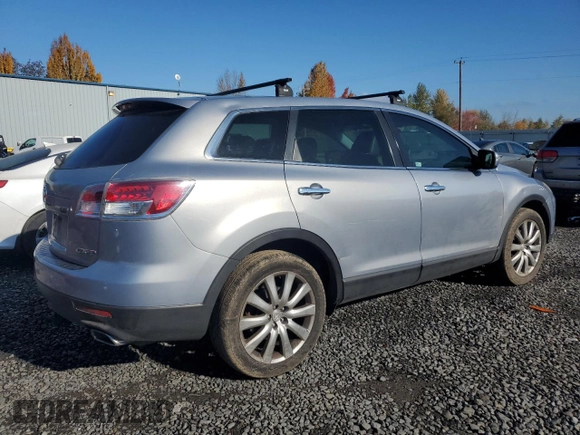 2007 Mazda CX-9 Touring with VIN JM3TB38Y070111541, listed as a Copart auction lot 79444174 with 194,904 mi miles and Clean Title. Bid and sale history available at carsss.com. Image 3.