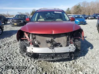2015 Nissan Pathfinder SV with VIN 5N1AR2MN7FC669994, listed as a Copart auction lot 49634055 with 85,471 mi miles and Salvage Title. Bid and sale history available at carsss.com. Image 5.